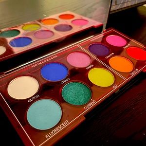Urban Decay Wired Palette